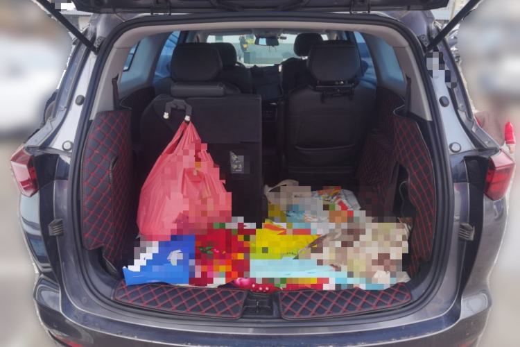 Used Wuling Victory 2022 280T 1.5T CVT Flagship Edition