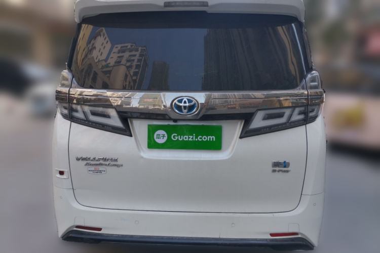 Used Toyota Vellfire 2020 Dual-Engine 2.5L HV Prestige Edition