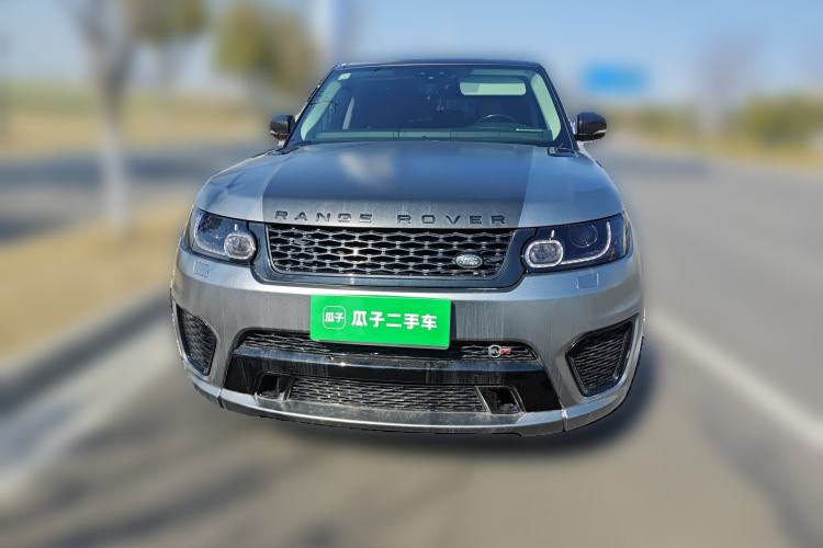 Used Land Rover Range Rover Sport 2017 3.0 SC V6 HSE DYNAMIC
