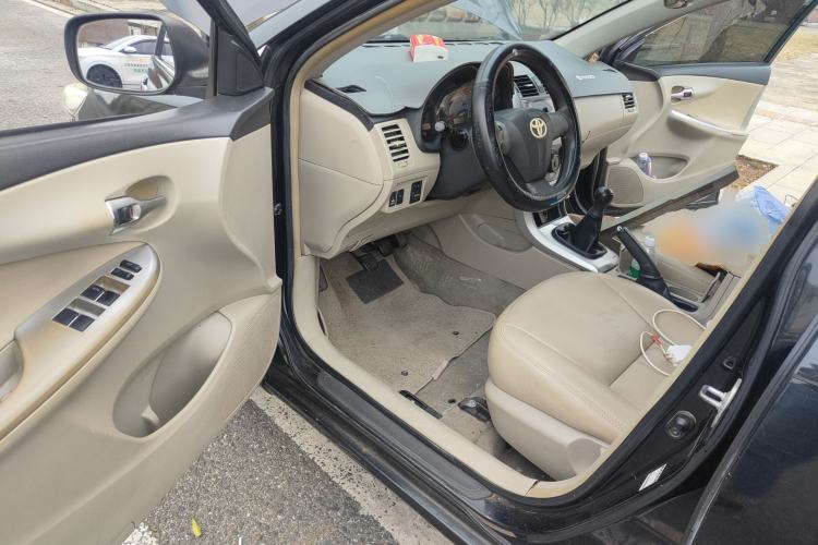 Used Toyota Corolla 2011 1.6L Manual GL