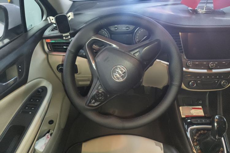 Used Buick Verano 2015 Sedan 15S Manual Leading Model