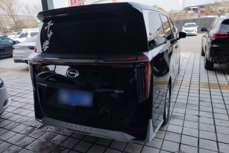 Used GAC Trumpchi M8 2023 Zongshi Series 400T Flagship Edition
