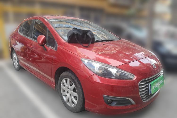 Used Peugeot 308 2014 Enjoy Edition Classic 1.6L Automatic Premium Model
