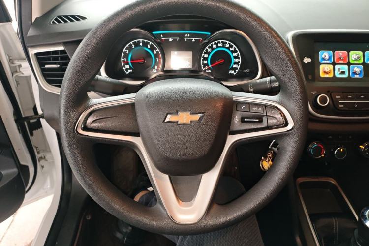 Used Chevrolet Cavalier 2018 320 Manual Xinyue Edition