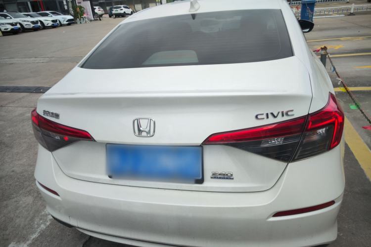Used Honda Civic 2023 240TURBO CVT Dynamic Edition