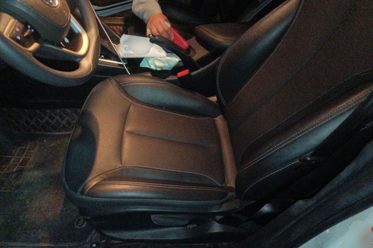 Used Buick GT 2021 Revised Version Flagship 1.5L Automatic Elite Edition
