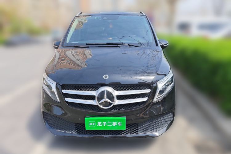 Used Mercedes-Benz V-Class 2021 V 260 Avantgarde Edition
