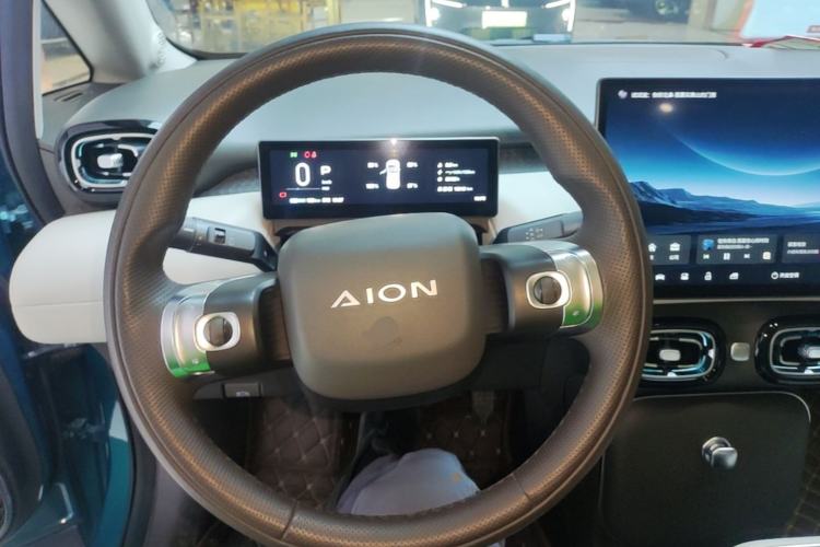 Used AION UT 2025 420 Prestige Edition
