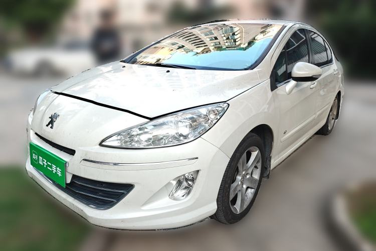 Used Peugeot 408 2013 2.0L Automatic Comfort Edition