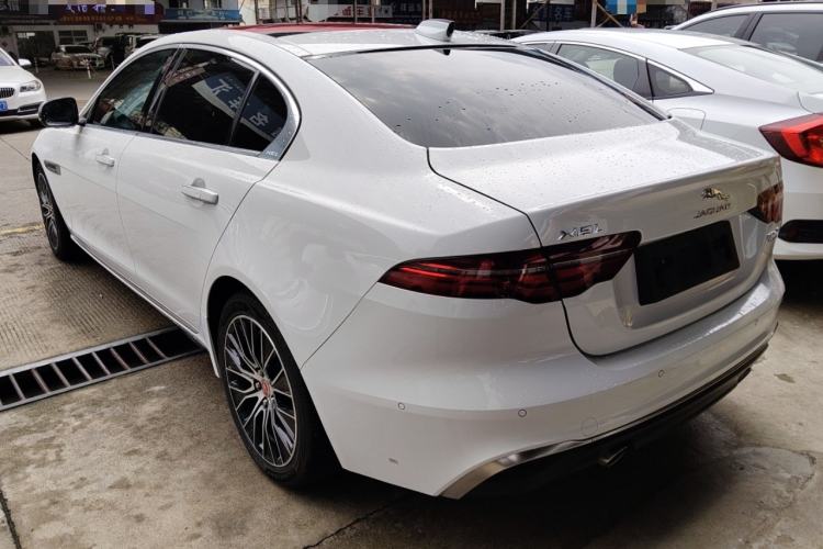 Used Jaguar XEL 2020 2.0T 250 PS SE Tech-Elegant Edition