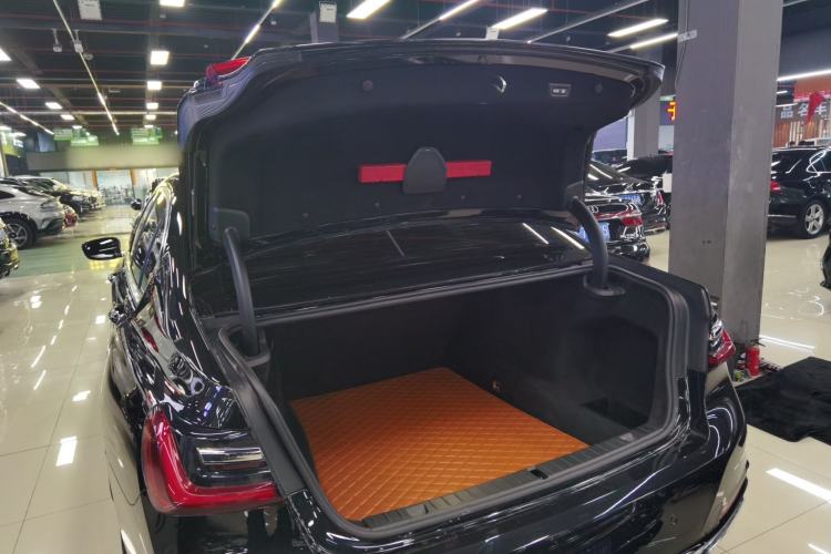 Used BMW 7 Series 2021 730Li Luxury Package
