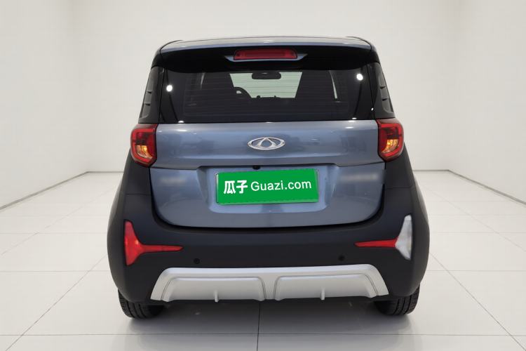 Used Chery Little Ant 2023 251km Love Edition Lithium Iron Phosphate Rear