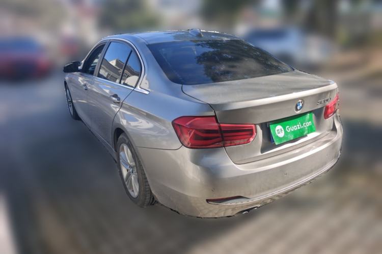 Used BMW 3 Series 2017 320Li Fashion Model
