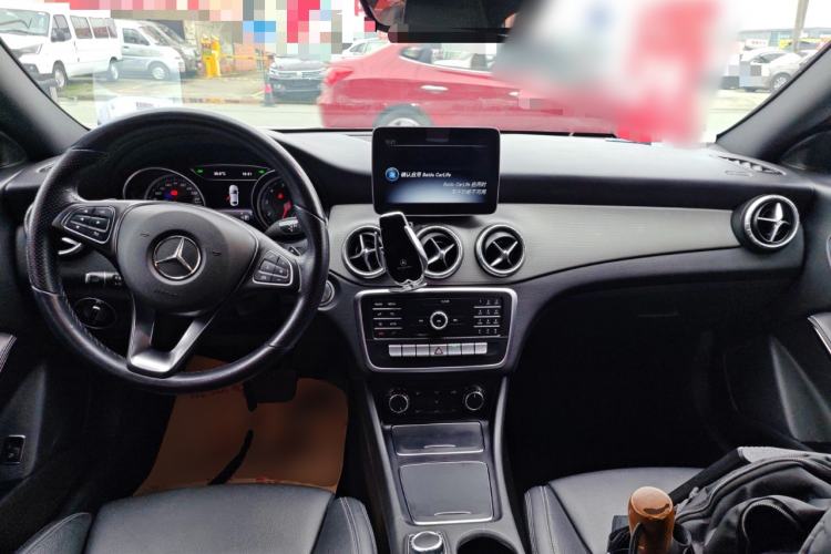 Used Mercedes-Benz CLA 2019 CLA 200 Sport Edition