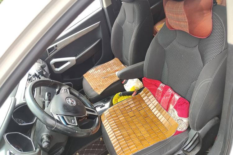 Used JAC Group Refine S2 2015 1.5L CVT Luxury Edition
