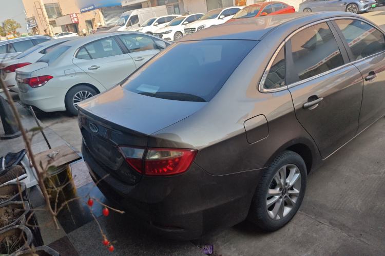 Used Chery Arrizo 7 2013 1.6L CVT Zhixiang Edition
