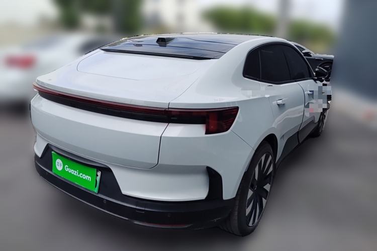 Used Polestar 4 2023 Single Motor Standard Range PLUS