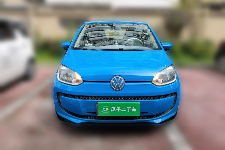 Used Volkswagen up! 2015 1.0L move up! Front