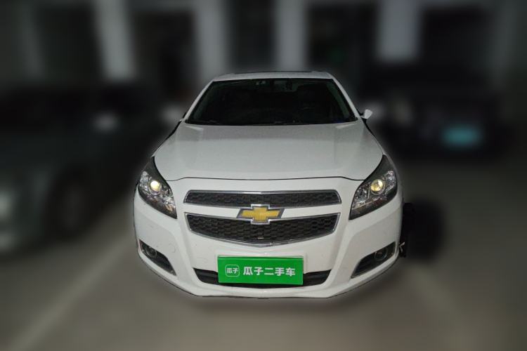 Used Chevrolet Malibu 2013 1.6T Automatic Comfort Edition