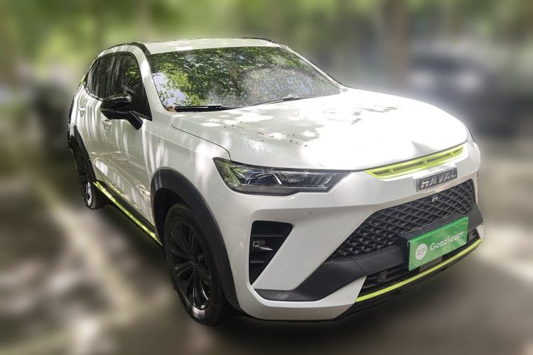 Used Haval H6S 2022 2.0T Two-Wheel Drive JoyRun Version