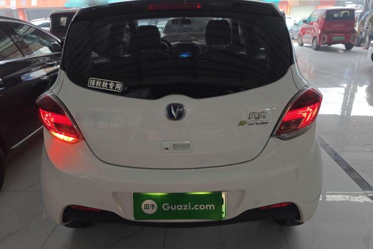 Used Oshan Benni E-Star 2021 National Edition Colorful Version Lithium Iron Phosphate (31.95 kWh)