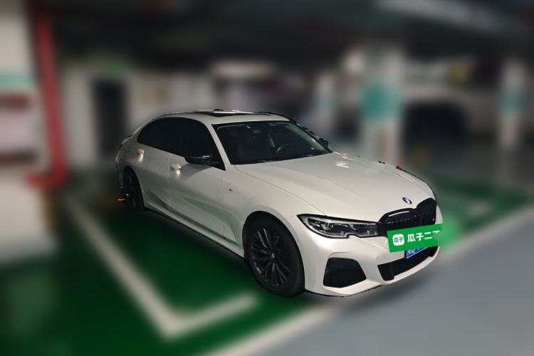 Used BMW 3 Series 2021 Restyled 325i M Sport Night Edition Package