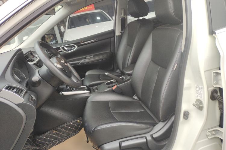 Used Nissan Sylphy 2021 Classic 1.6XL CVT Luxury Edition