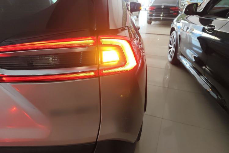 Used Toyota Wildlander 2022 2.0L CVT Two-Wheel Drive Luxury PLUS Edition