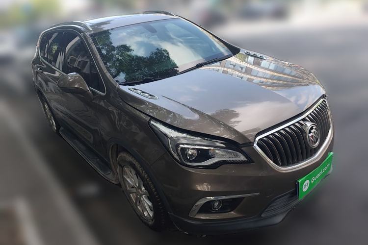 Used Buick Envision 2016 20T Two-Wheel-Drive Elite Model

