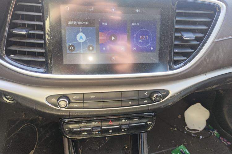 Used GAC Trumpchi GA4 2018 200T Automatic Luxury Edition