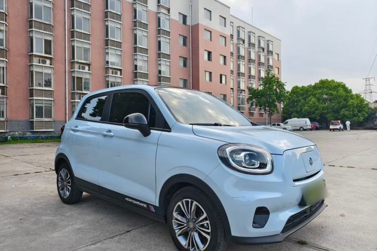 Used Leapmotor T03 2024 310 Comfort Edition Front Right 45 Deg