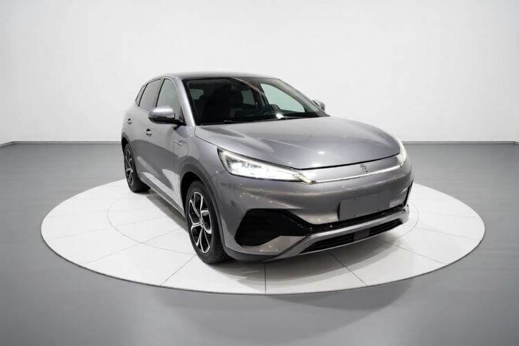 Used BYD Yuan PLUS 2022 510 km Luxury Version Exterior 1