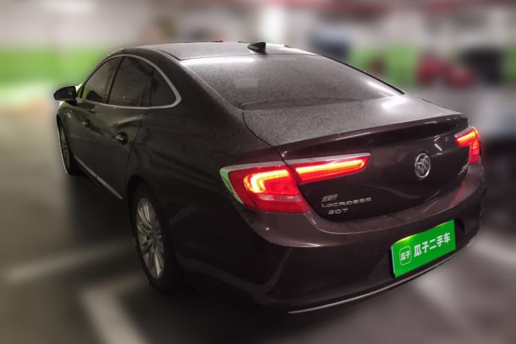 Used Buick LaCrosse 2016 20T Luxury Model
