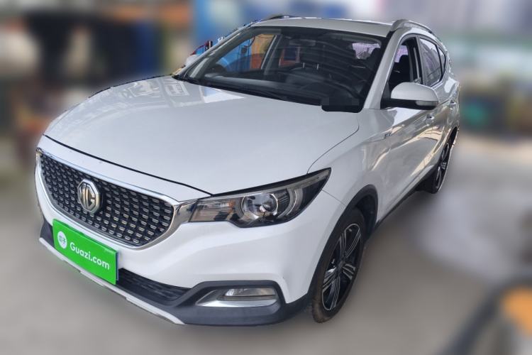 Used MG ZS 2018 1.5L Automatic Luxury Edition China V Standard