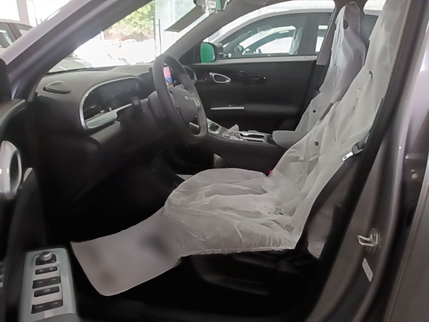 Geely Galaxy Geome 2026 410km Aspiration Edition — снимка 17