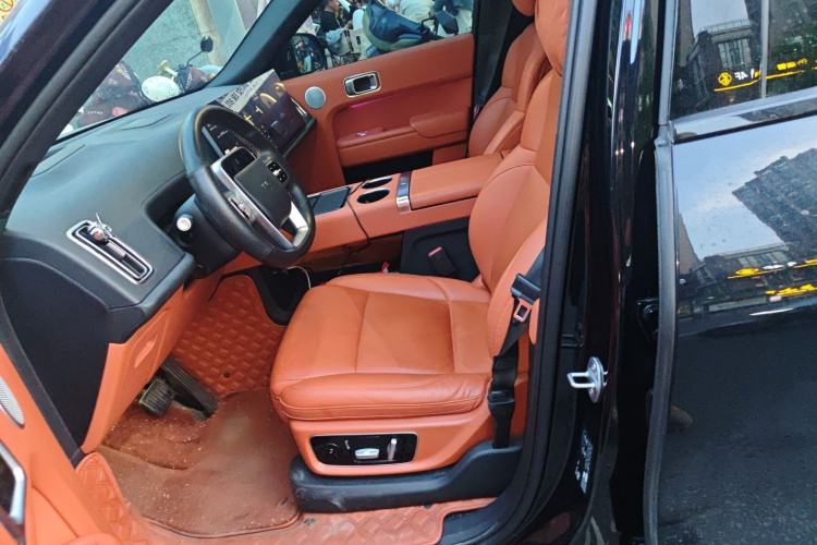 Used Li Auto L8 2023 Pro Model Left Front Seat