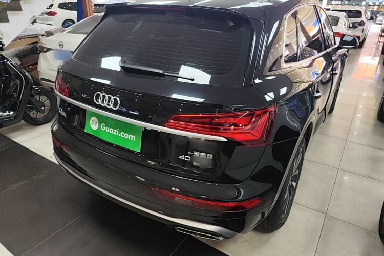 Used Audi Q5L 2022 40T Fashionable and Dynamic Model