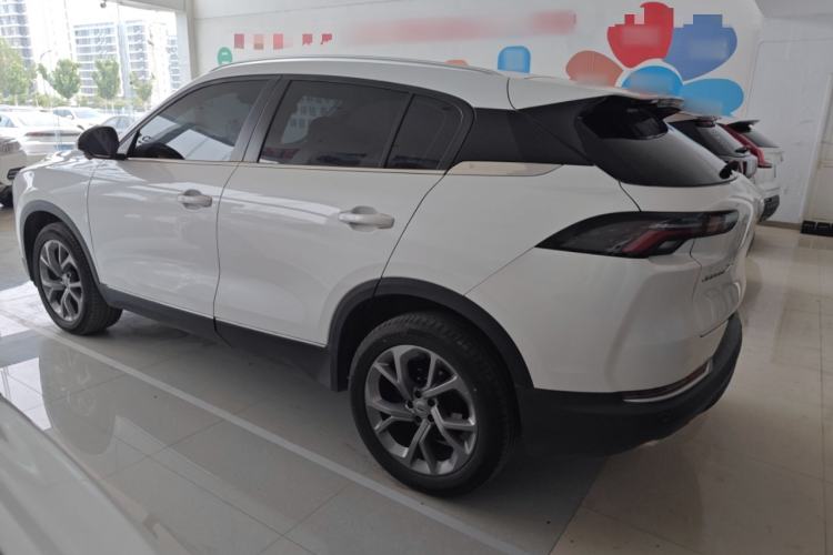 Used Qoros 7 2020 1.6T Cruise Luxury Model
