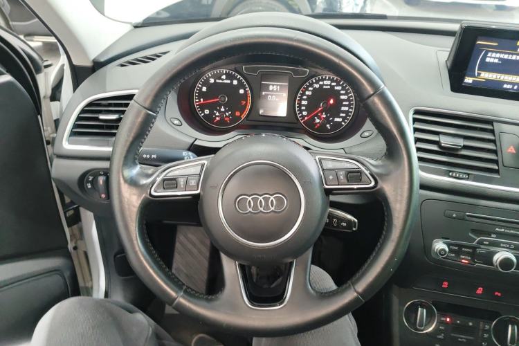 Used Audi Q3 2017 35 TFSI Fashion Model