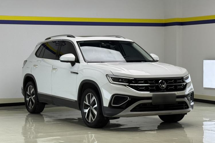 Used Volkswagen Tayron 2023 330TSI Two-Wheel-Drive Luxury Plus Advanced Version