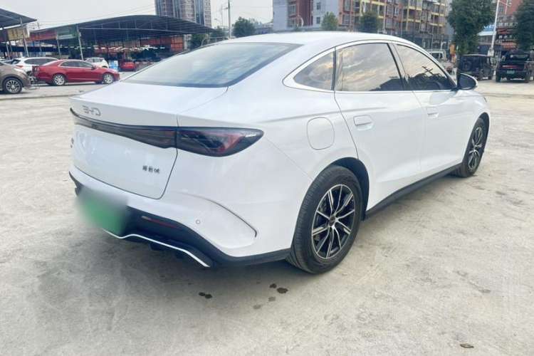 Used BYD Seal 06 New Energy 2024 DM-i 80KM Prestige Model