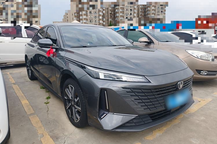 Used CHANGAN Eado DD 2023 Blue Whale NE 1.5T GDI DCT Navigation Model
