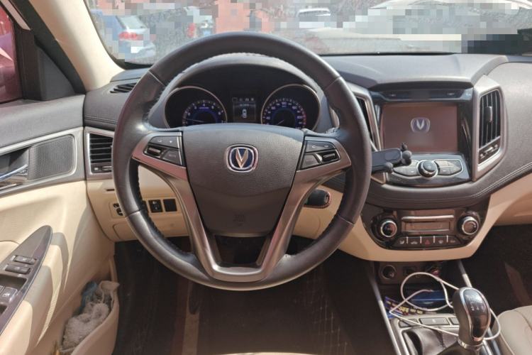 Used Changan Eado 2016 1.6L Manual Fashion Edition