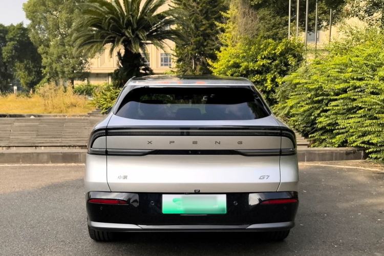 Used XPeng G7 2025 702 Max