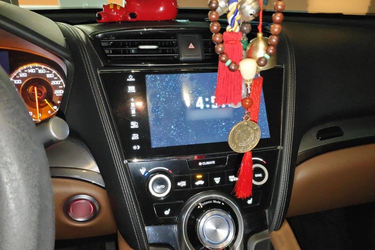 Used Acura CDX 2016 1.5T Two-Wheel Drive Deluxe Edition
