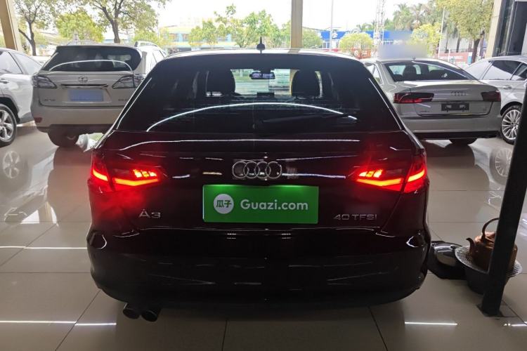 Used Audi A3 2015 Sportback 40 TFSI Automatic Comfort Model
