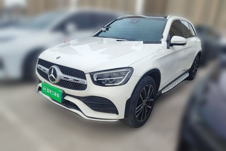 Used Mercedes-Benz GLC 2020 GLC 300 L 4MATIC Dynamic Edition