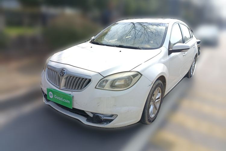 Used Brilliance H330 2013 1.5L Automatic Luxury Model