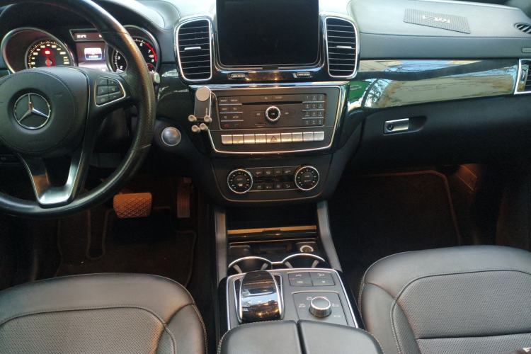 Used Mercedes-Benz GLS-Class 