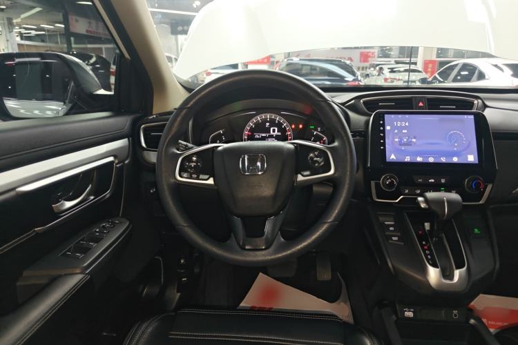 Used Honda CR-V 2021 240TURBO CVT 2WD Comfort Version Steering Wheel